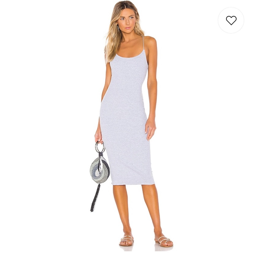 Privacy Please Brooklyn Midi Dress